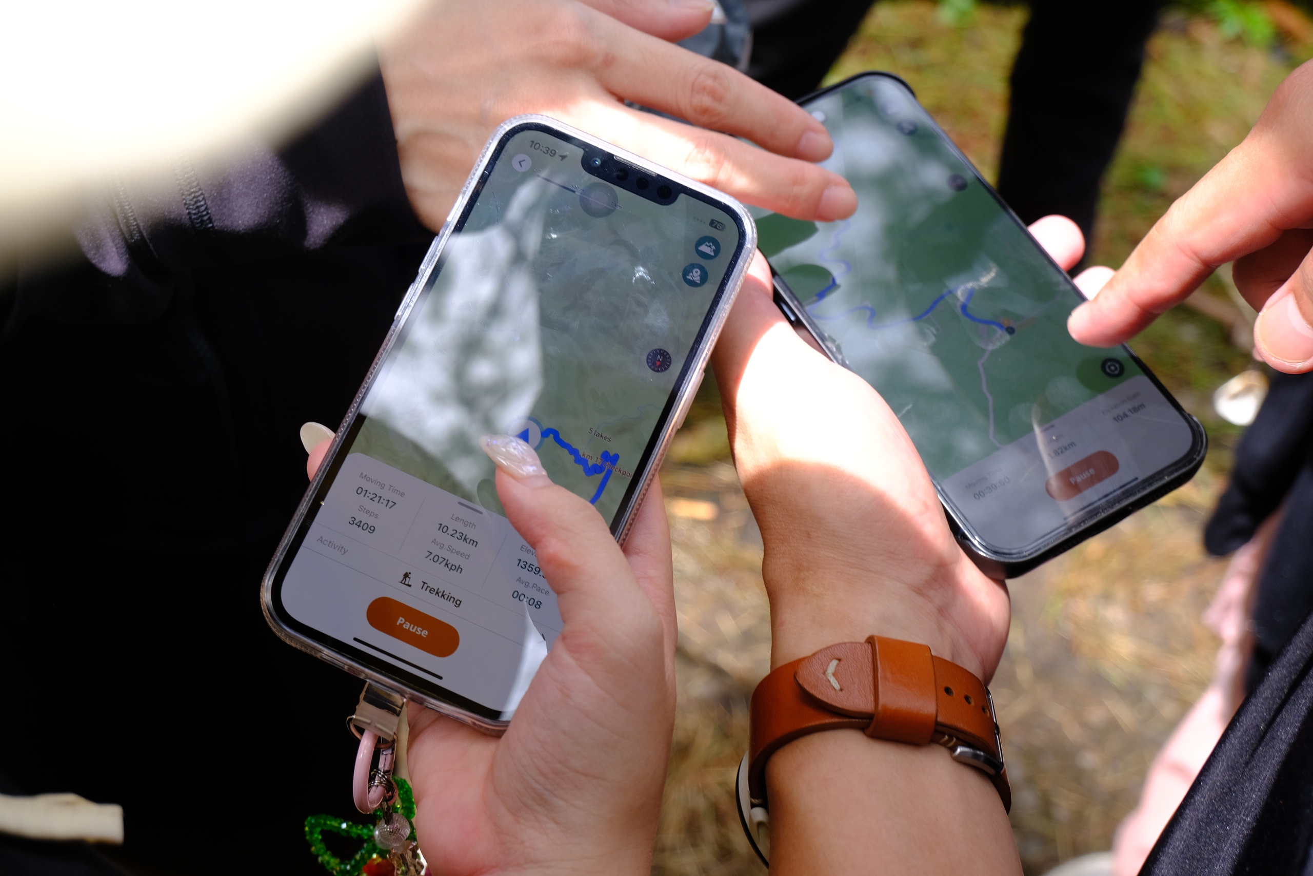 ExoTrails: Khi bản đồ biết lưu giữ kỷ niệm và hành trình của chính bạn - Ảnh 3.