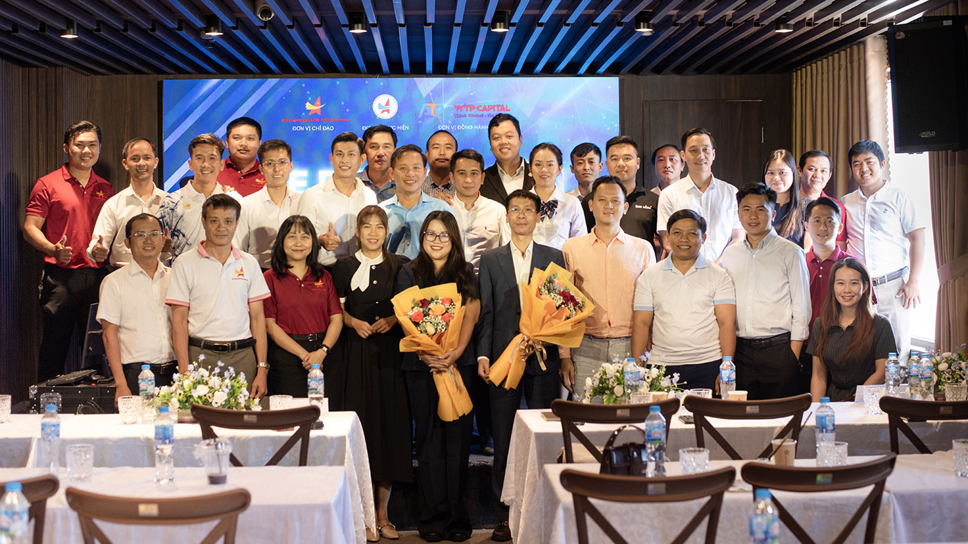 ‘Chúng tôi chọn tiên phong để kiến tạo giá trị mới’- Ảnh 2. ‘Chúng tôi chọn tiên phong để kiến tạo giá trị mới’- Ảnh 2.