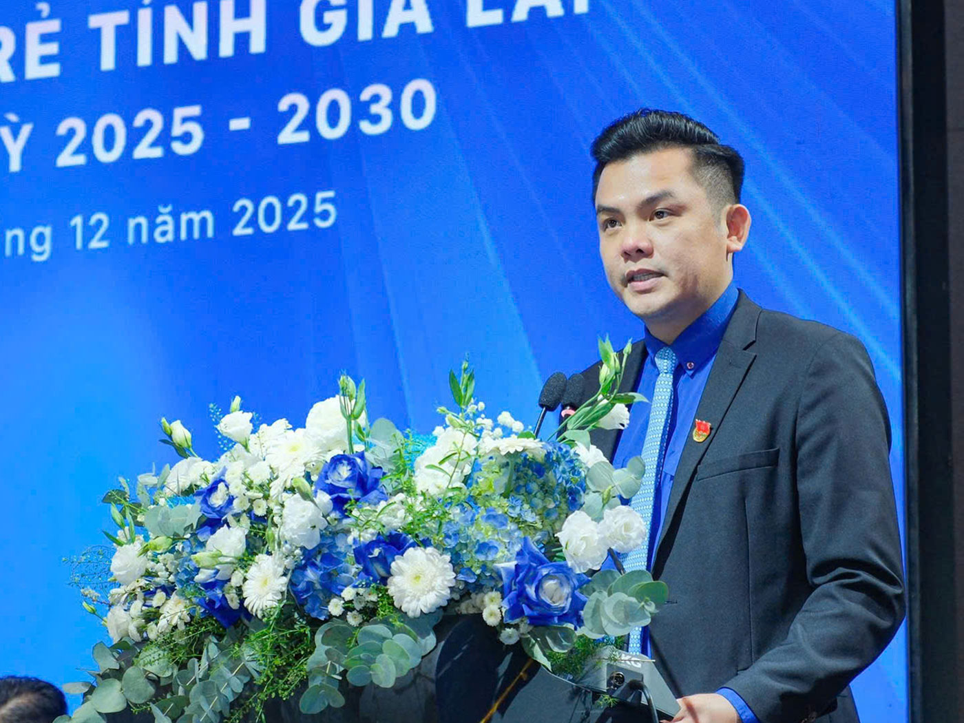 Hội Doanh nhân trẻ tỉnh Gia Lai: Cầu nối hợp nhất không gian phát triển mới- Ảnh 2.