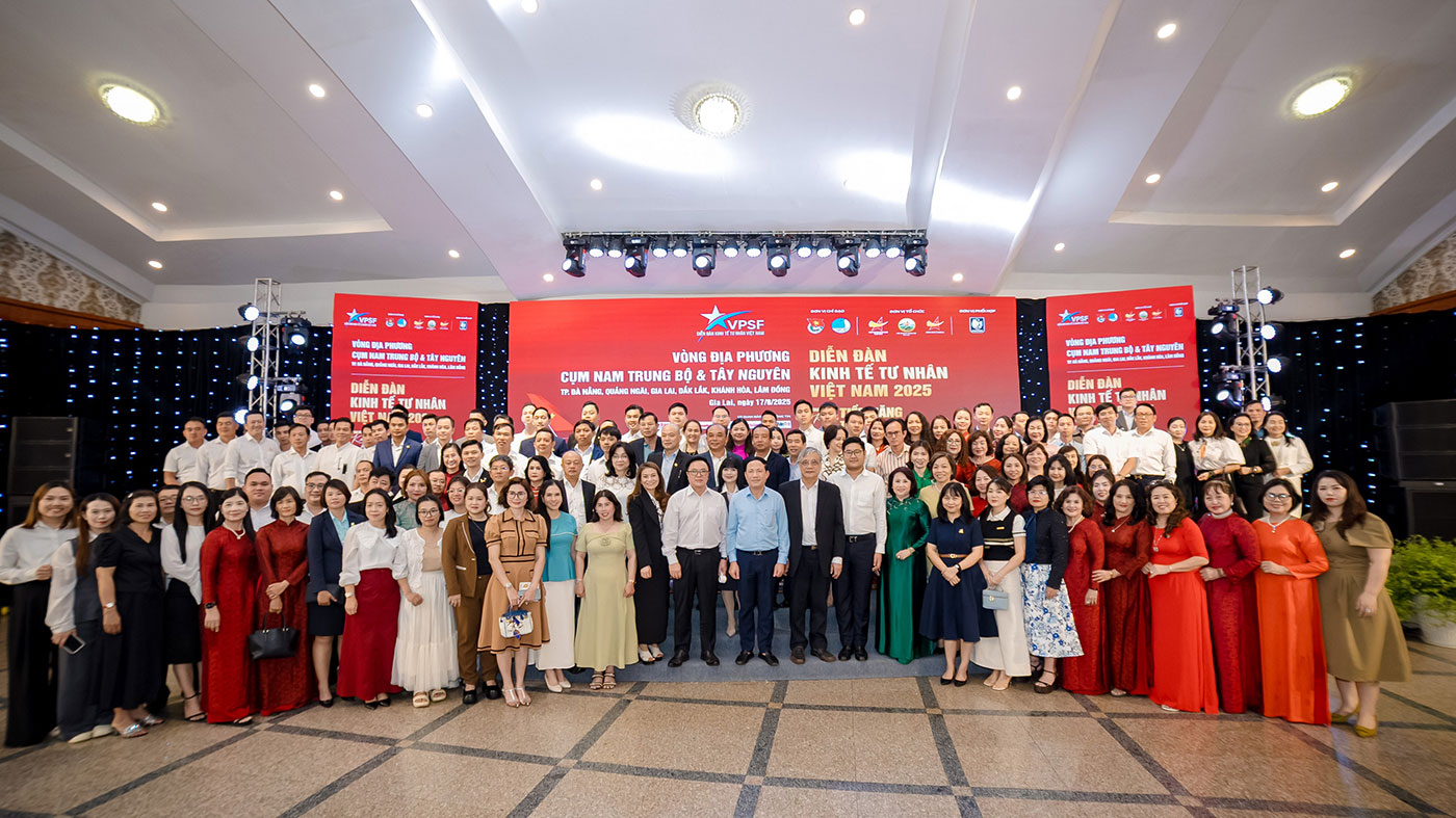 Hội Doanh nhân trẻ tỉnh Gia Lai: Cầu nối hợp nhất không gian phát triển mới- Ảnh 3.