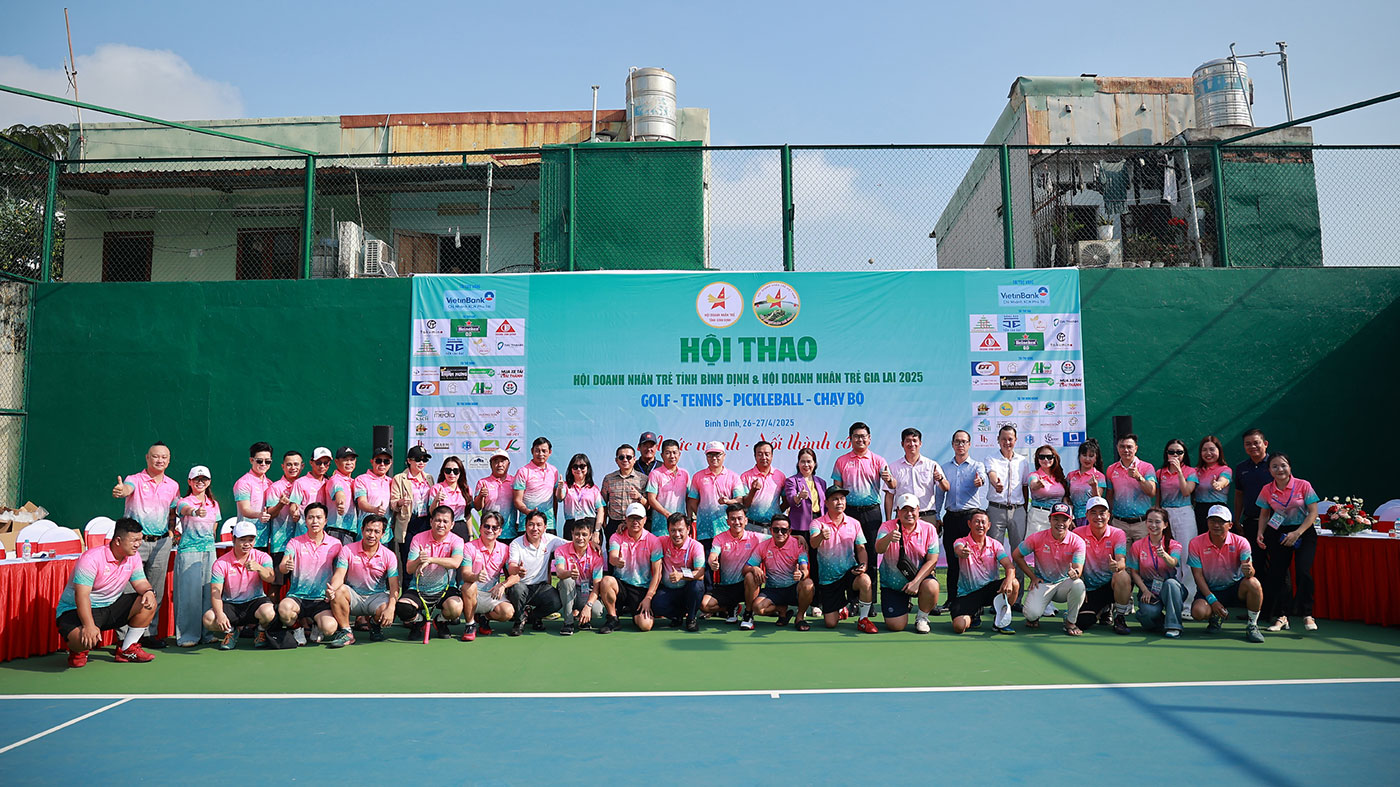 Hội Doanh nhân trẻ tỉnh Gia Lai: Cầu nối hợp nhất không gian phát triển mới- Ảnh 4.