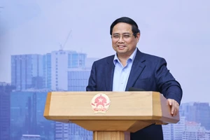 Chậm nhất ngày 9-2 ra mắt Trung tâm Tài chính quốc tế tại TP.HCM