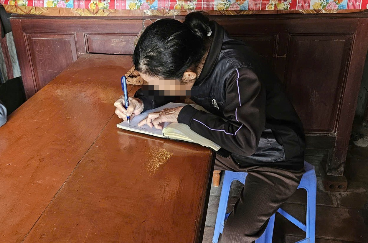 Bất thường cả trăm trường hợp là 