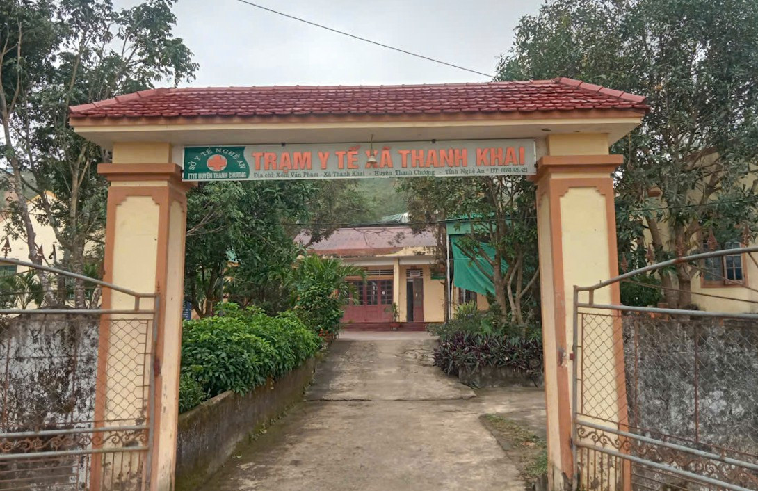 Bất thường cả trăm trường hợp là 