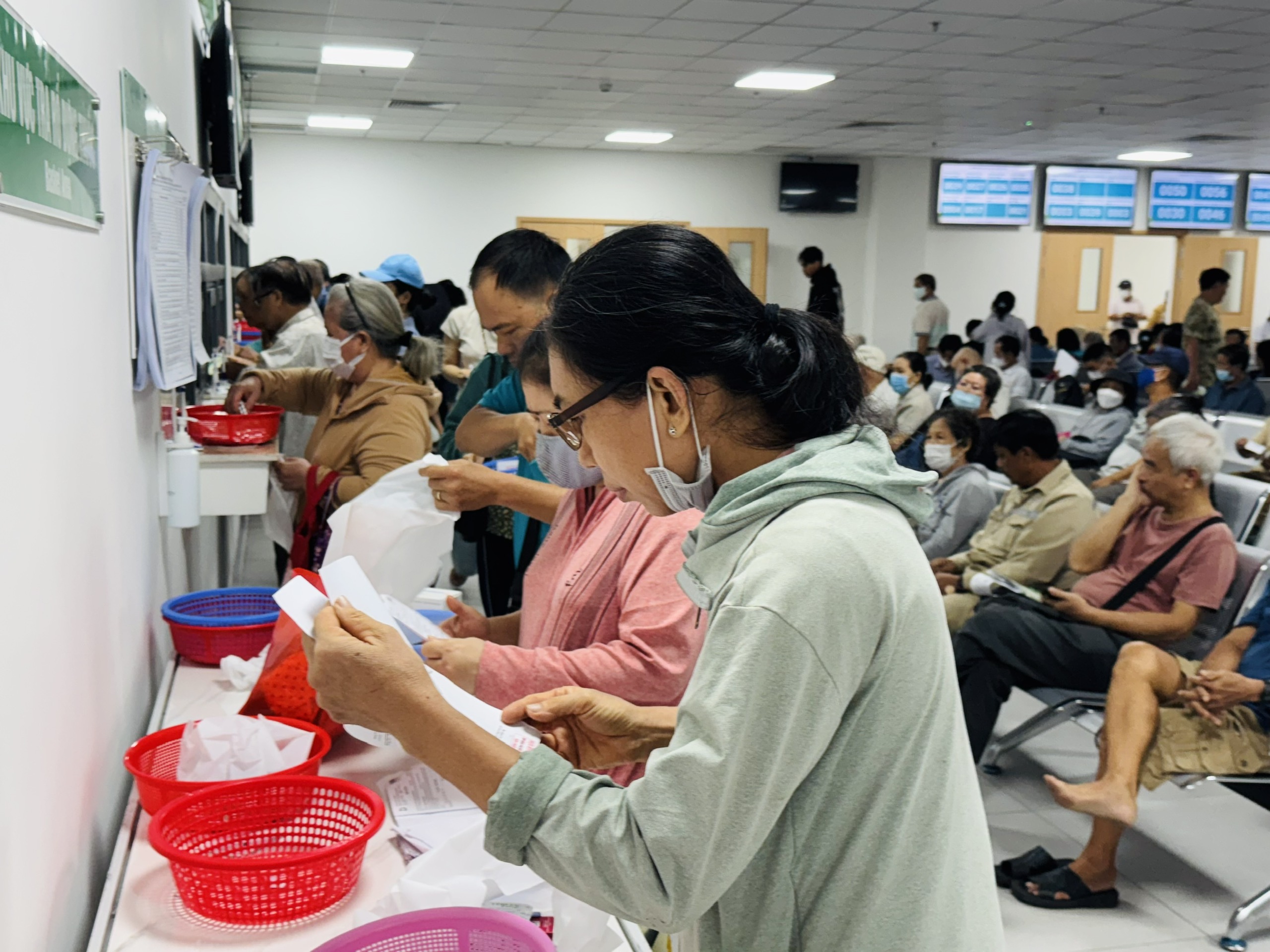 TP.HCM nâng cấp nhiều bệnh viện trọng điểm nhằm giải quyết dứt điểm quá tải - Ảnh 3.