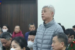 Lời khai về việc chi hoa hồng của cựu Chủ tịch Công ty Dược Sơn Lâm