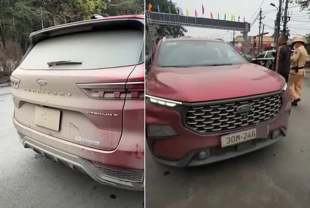 Vụ biển số xe dính bụi bẩn che khuất, tài xế bị phạt tới 23 triệu: Luật sư phân tích các tình huống pháp lý- Ảnh 2.