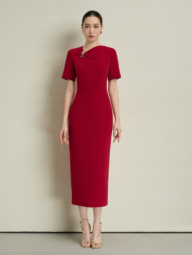 5 gợi ý trang phục công sở hiện đại cho những ngày cuối năm  - Ảnh 4.