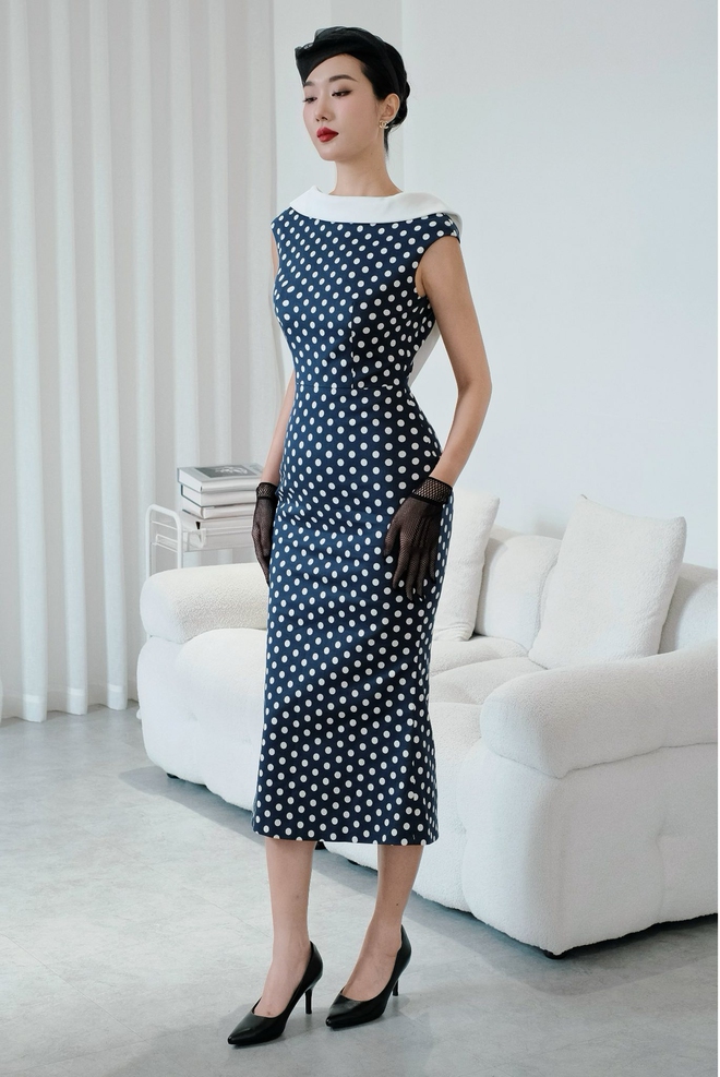 5 gợi ý trang phục công sở hiện đại cho những ngày cuối năm  - Ảnh 11.