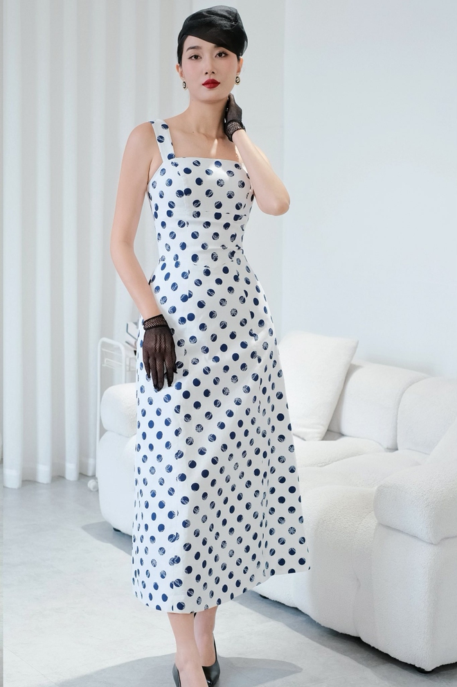 5 gợi ý trang phục công sở hiện đại cho những ngày cuối năm  - Ảnh 12.