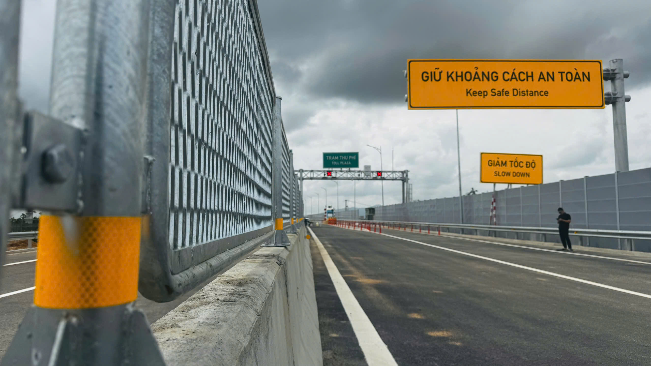 Cao tốc Quảng Ngãi - Hoài Nhơn đấu nối với Đà Nẵng - Quảng Ngãi tại đâu?- Ảnh 3.