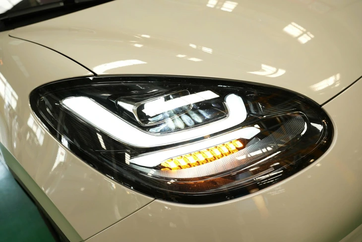 Wuling Bingo - Ảnh 10.