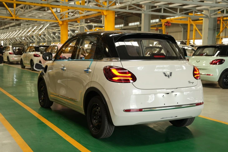 Wuling Bingo - Ảnh 11.