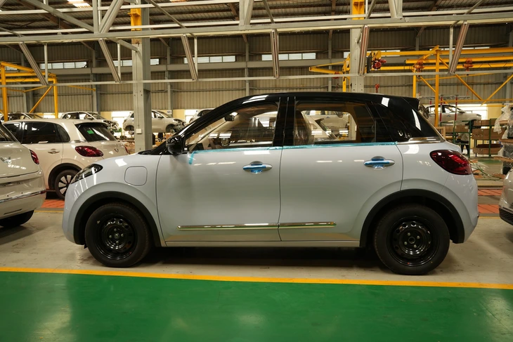 Wuling Bingo - Ảnh 12.