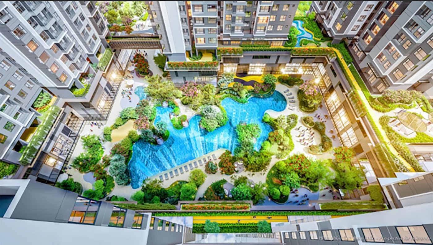 Phú Mỹ Hưng lần đầu tiên ra mắt dự án căn hộ tại phía bắc TP.HCM 3 Phú Mỹ Hưng lần đầu tiên ra mắt dự án căn hộ tại phía bắc TP.HCM - Ảnh 3.