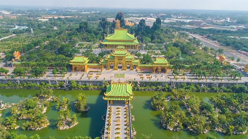 KDL Đại Nam của bà Nguyễn Phương Hằng tung “bom tấn” đúng 5 ngày đặc biệt: Ai đến cũng được hưởng- Ảnh 3.