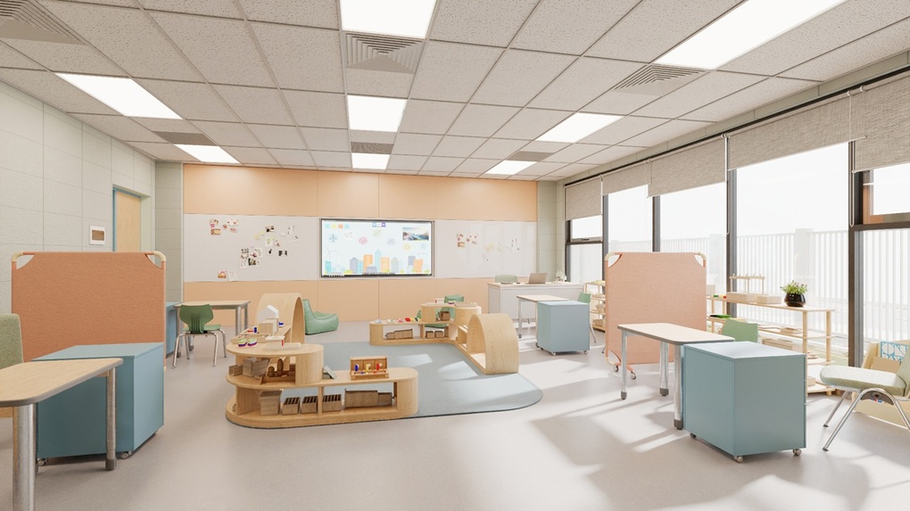 Trẻ có nhu cầu giáo dục đặc biệt cần một môi trường như thế nào? - 2