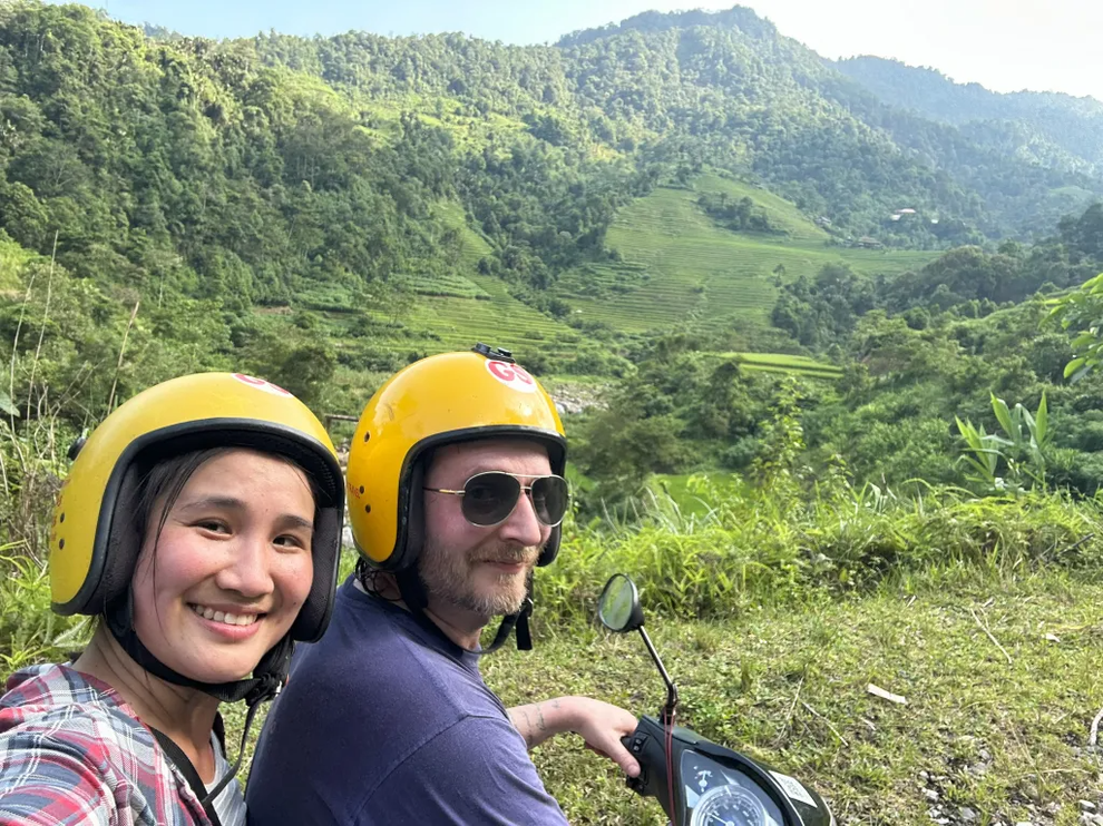 Cặp đôi mang bún chả Hà Nội, vịt nướng Vân Đình mở nhà hàng ở Mỹ - 3