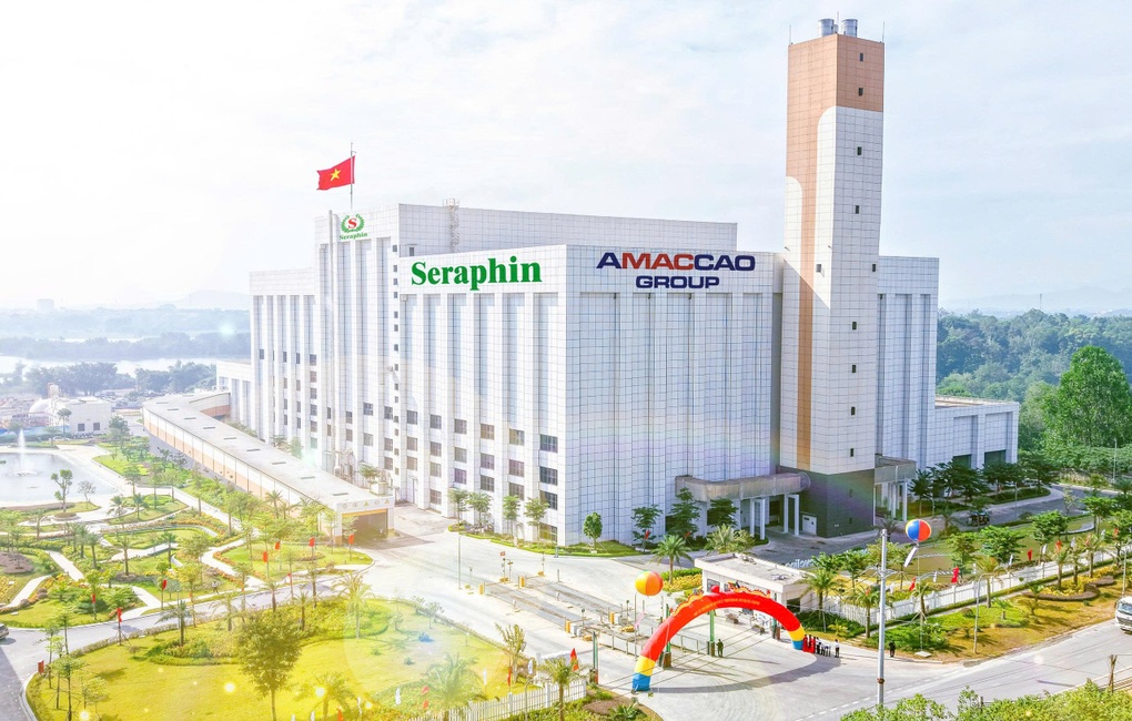 AMACCAO và dấu ấn gắn liền với Hà Nội trên hành trình phát triển đột phá - 2