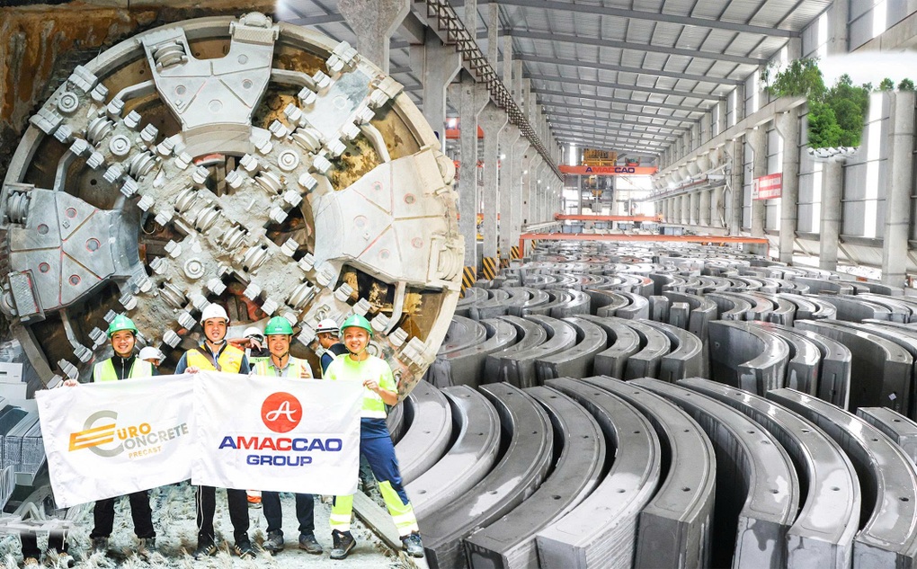 AMACCAO và dấu ấn gắn liền với Hà Nội trên hành trình phát triển đột phá - 3