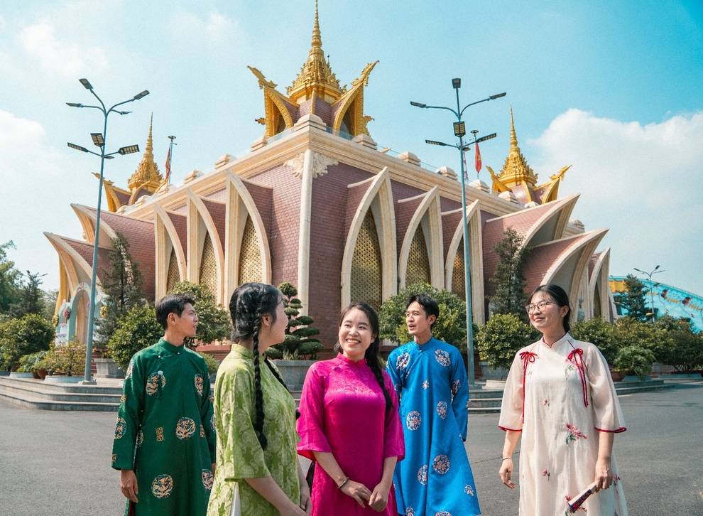 Lễ hội Mùa Xuân Suối Tiên 2026: Sống trọn Tết Việt giữa trải nghiệm hiện đại - 2