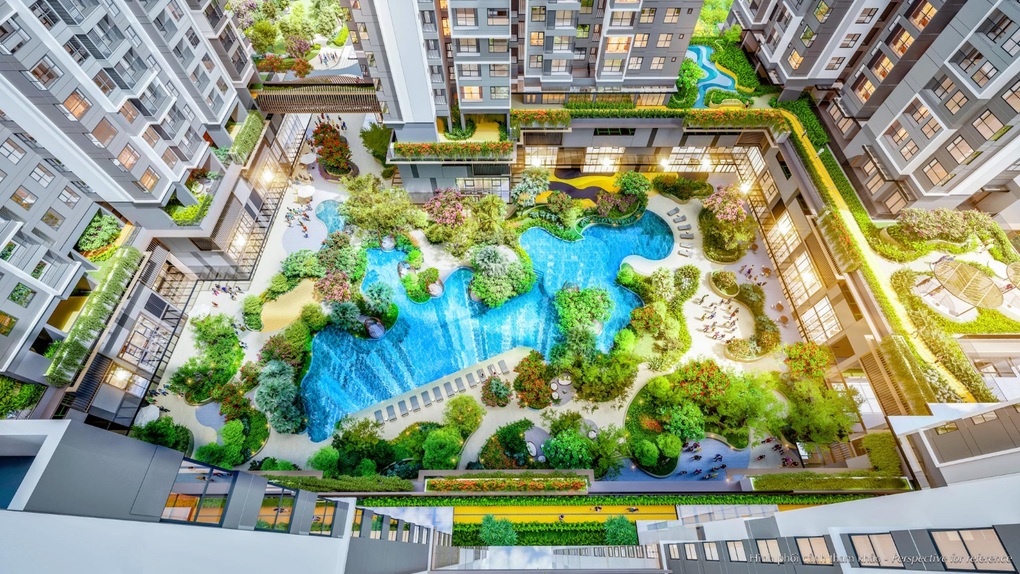 Phú Mỹ Hưng Harmonie: Dự án trọng điểm của Phú Mỹ Hưng 2026, hướng tới người trẻ - 4