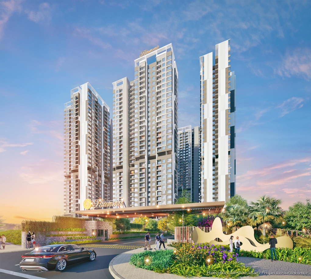 Phú Mỹ Hưng Harmonie: Dự án trọng điểm của Phú Mỹ Hưng 2026, hướng tới người trẻ - 5