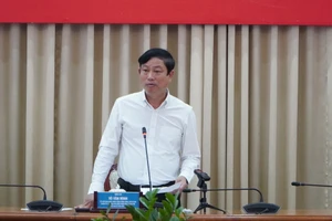 Ủy ban bầu cử TP.HCM họp phiên thứ 5, chuẩn bị lập danh sách cử tri