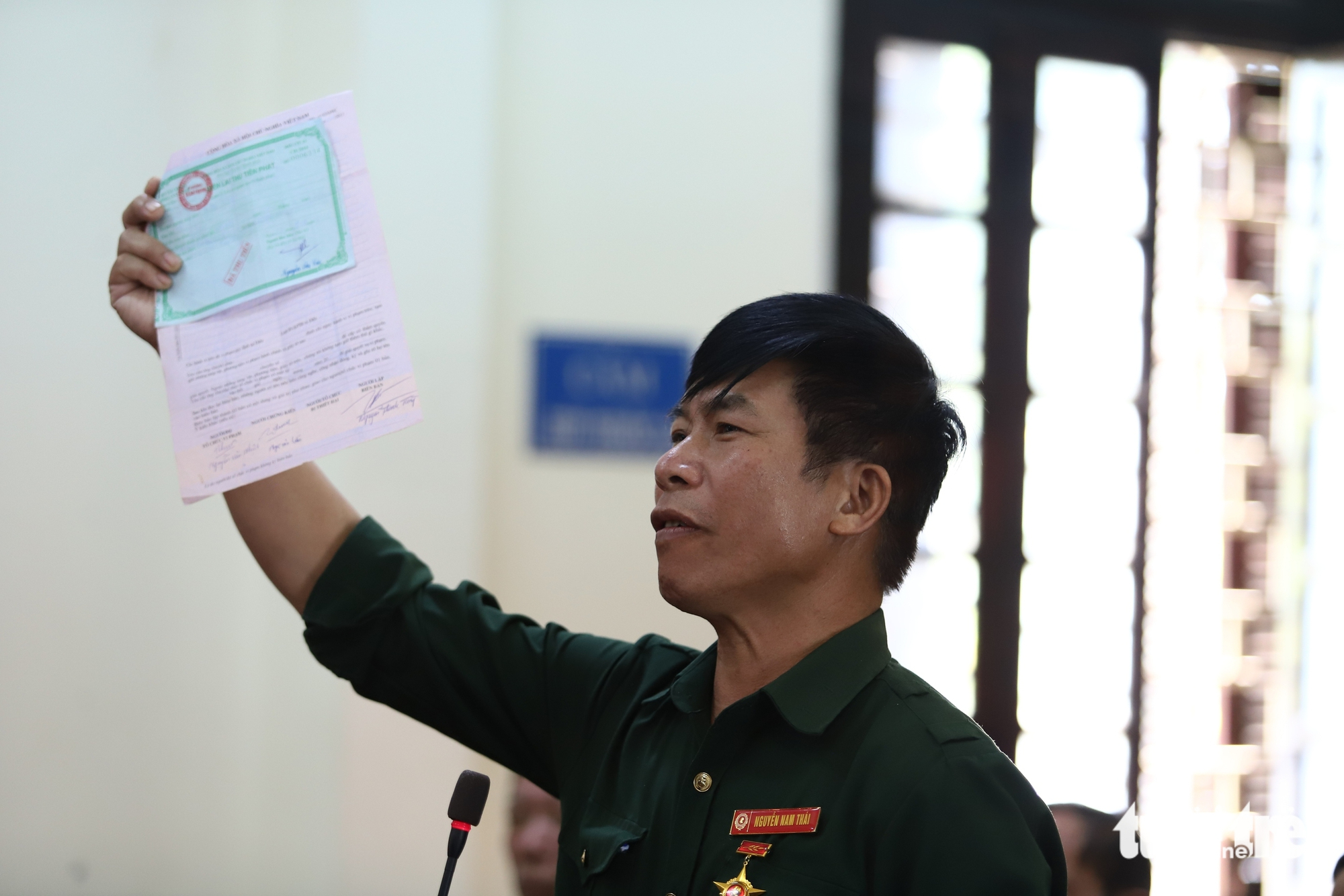 cựu chiến binh - Ảnh 6.