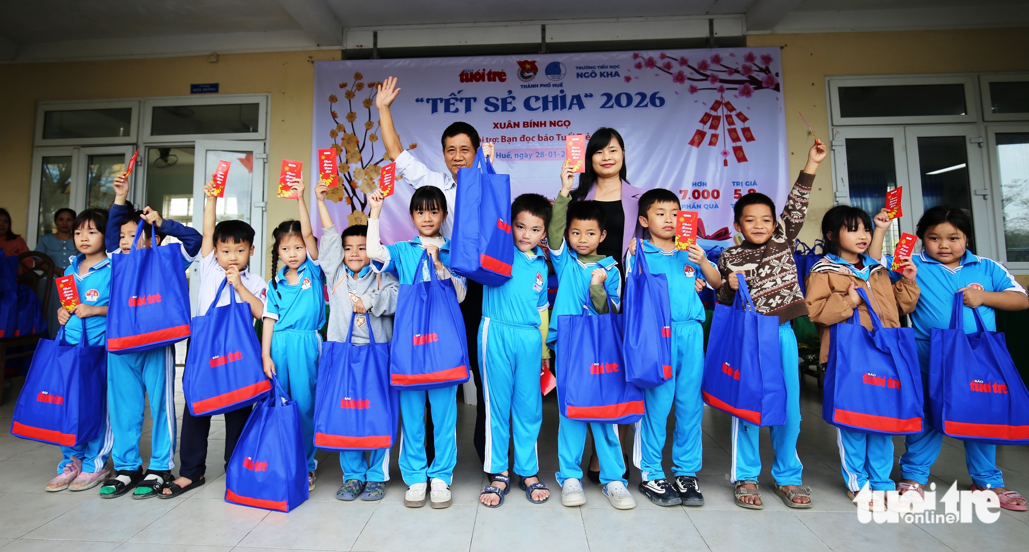 báo Tuổi Trẻ - Ảnh 6.