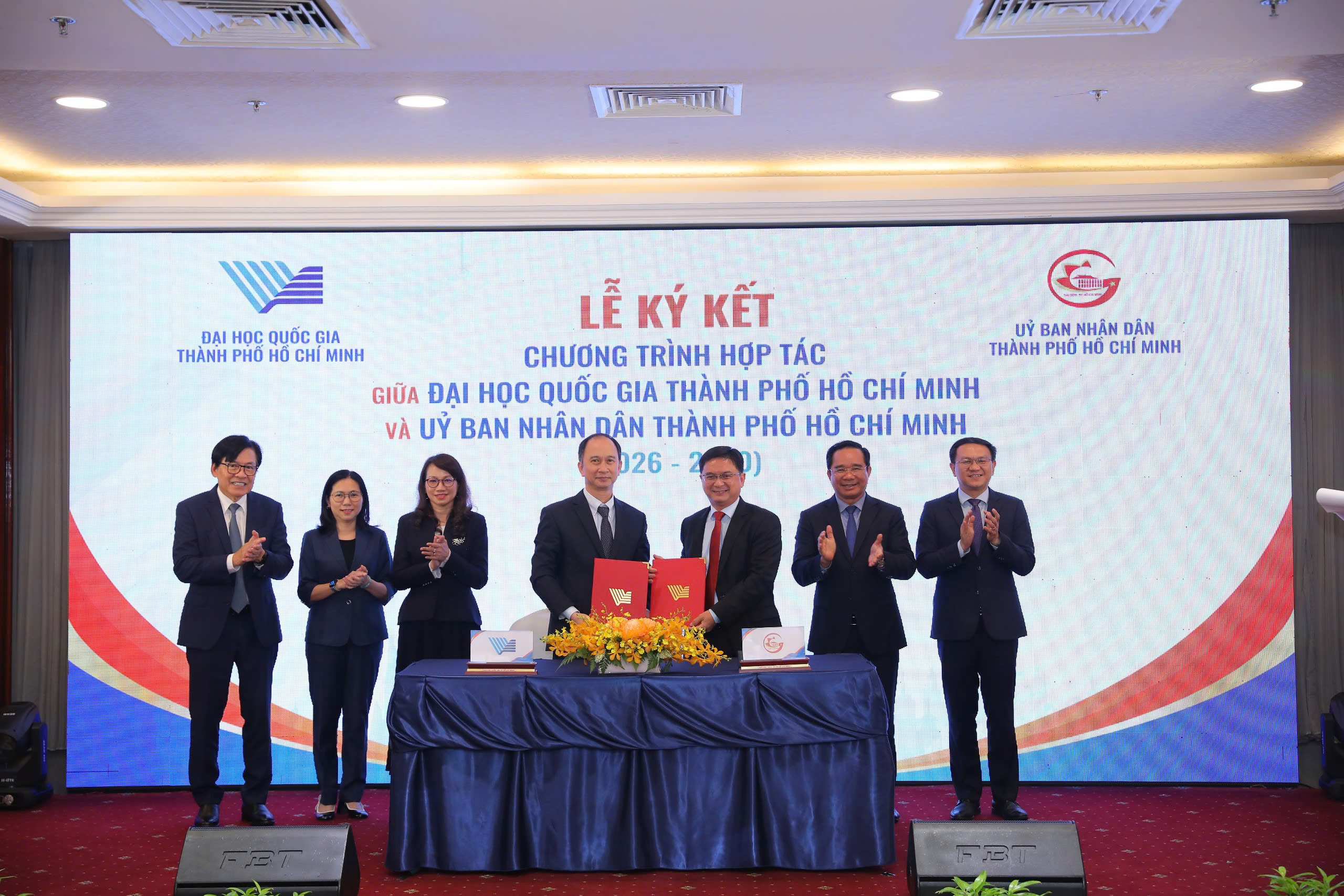 Đại học Quốc gia TP.HCM - Ảnh 2.