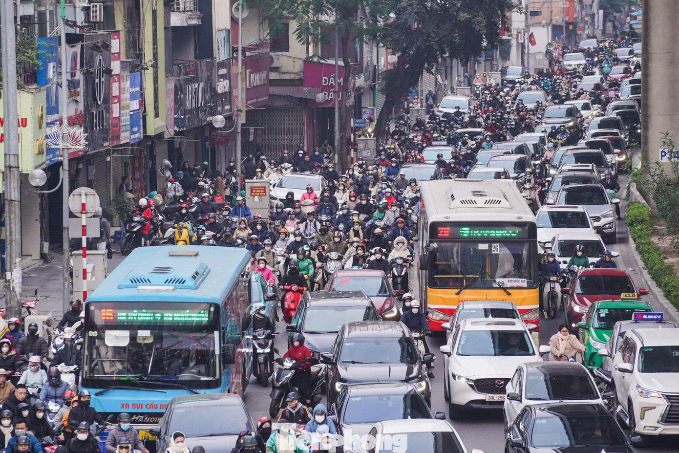 Chi tiết các khu vực ở Hà Nội sẽ di dân để tái cấu trúc đô thị- Ảnh 2.