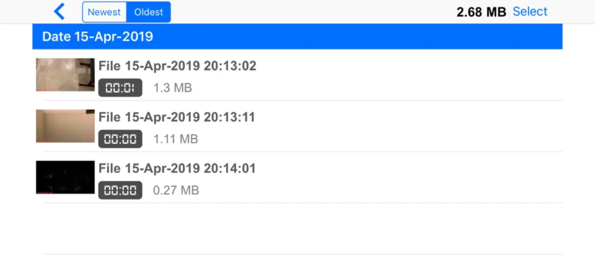 Cách biến điện thoại cũ thành camera hành trình không tốn 1 xu - Ảnh 3.