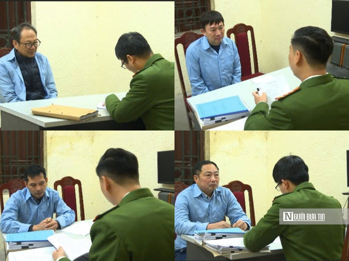 Cận cảnh 7 triệu kg chất thải khiến 4 đối tượng bị Công an Hà Nội khởi tố- Ảnh 7.