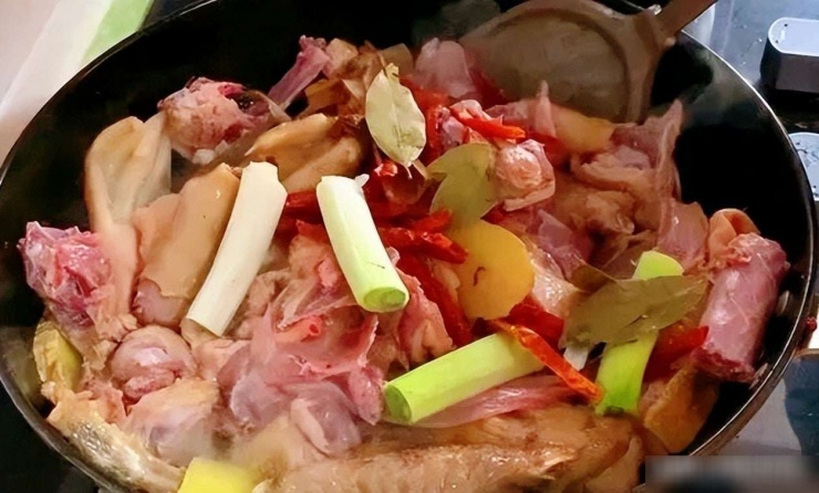 Loại thịt gia cầm khổng lồ, rẻ hơn thịt bò, ngon hơn thịt vịt, giàu dinh dưỡng, hầm kiểu này thơm ngon tuyệt vời - 4