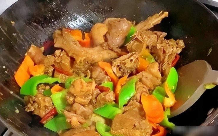 Loại thịt gia cầm khổng lồ, rẻ hơn thịt bò, ngon hơn thịt vịt, giàu dinh dưỡng, hầm kiểu này thơm ngon tuyệt vời - 6