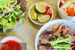 Loại thịt giàu chất sắt, ngon thịt cừu, thơm hơn thịt thỏ, nấu món nổi tiếng nhất Việt Nam này triệu người mê