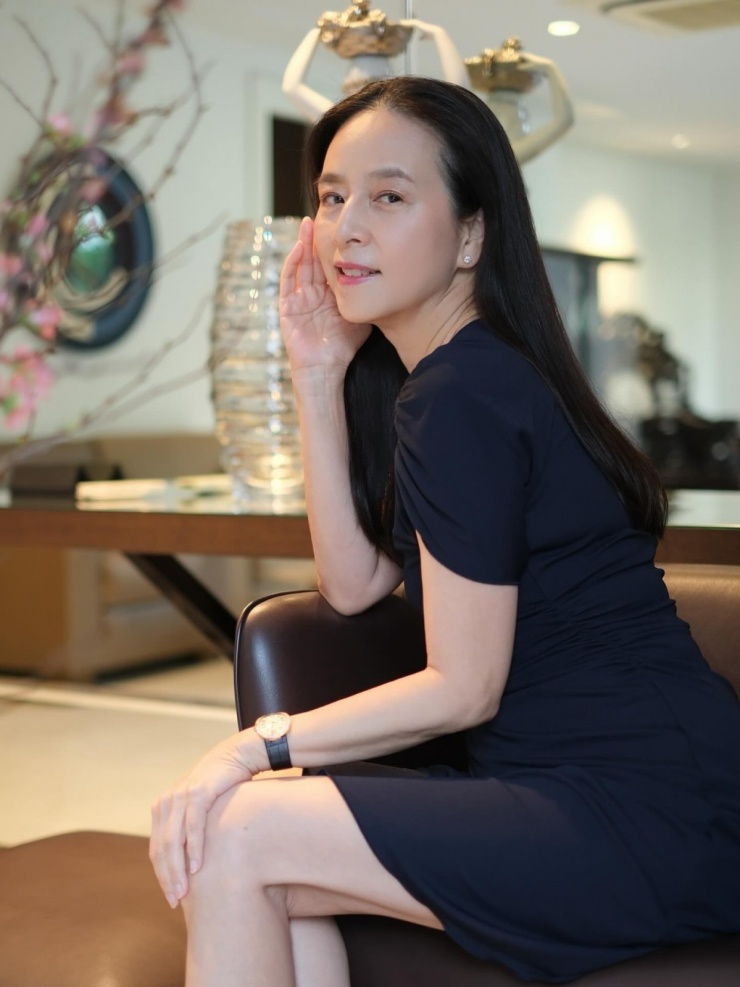 Nhan sắc theo thời gian của Madam Pang - 8