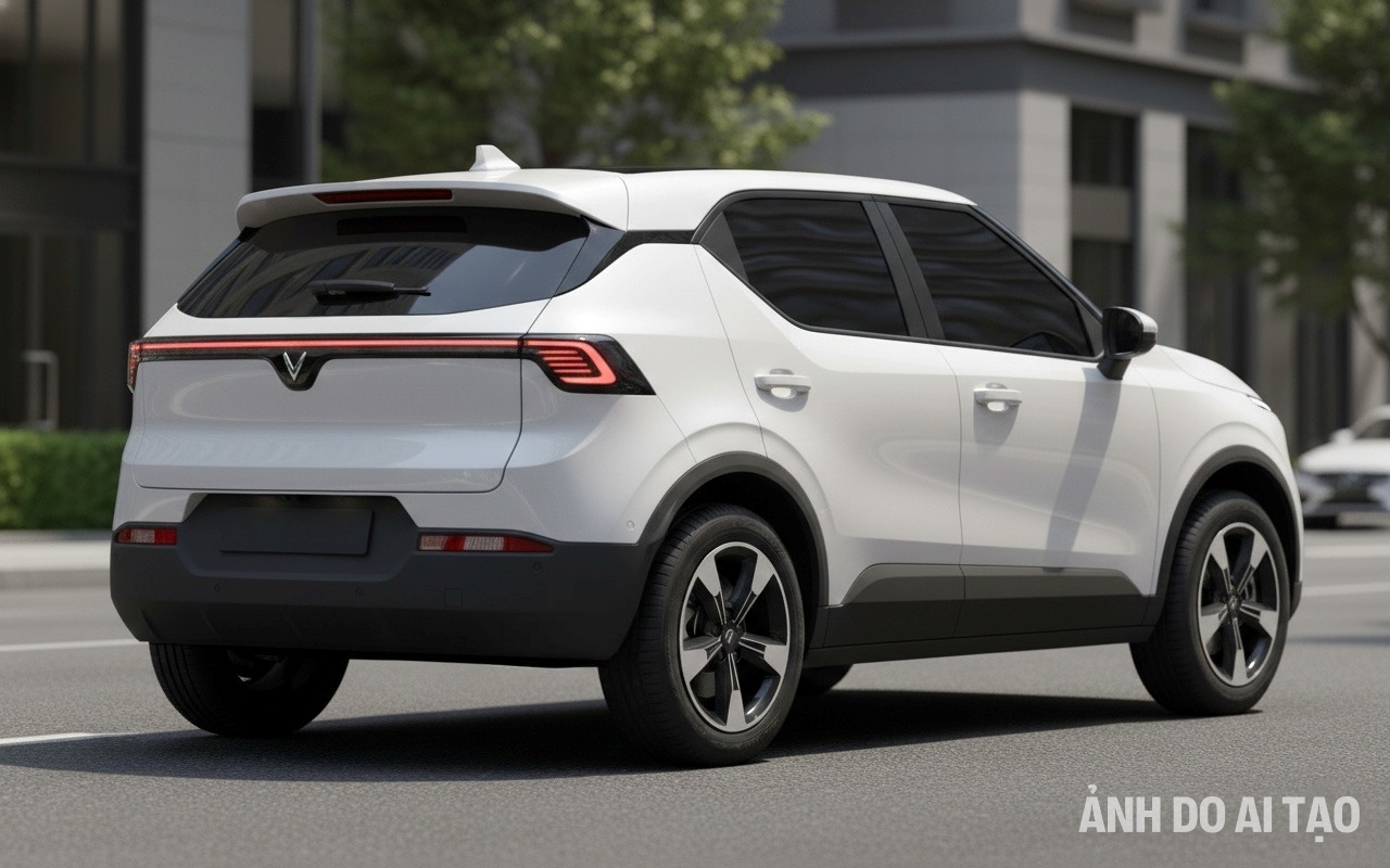 VinFast VF 5 - Ảnh 3.