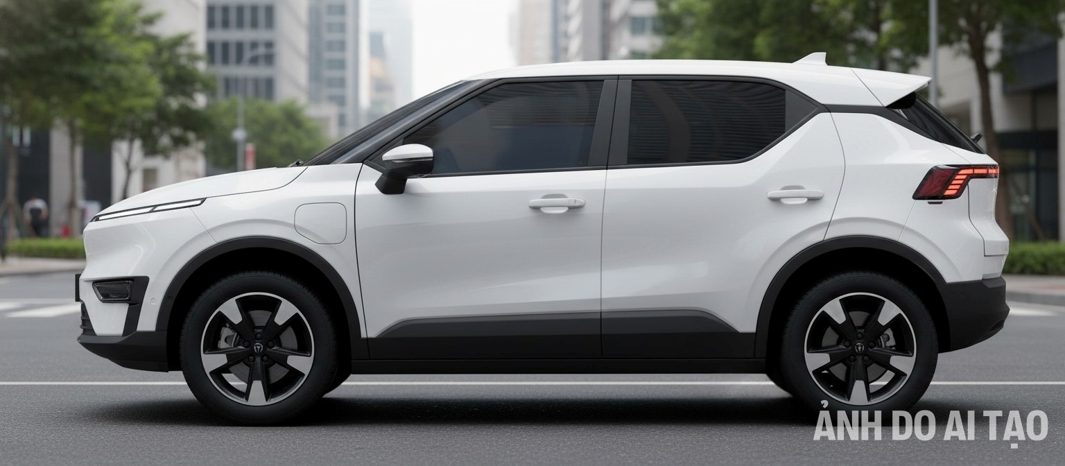 VinFast VF 5 - Ảnh 4.