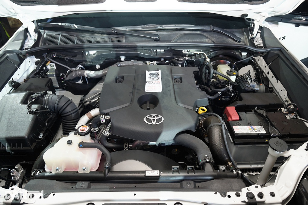 Hilux 2026 chốt giá từ 632 triệu, thêm lợi thế cạnh tranh Ranger và Triton - 5