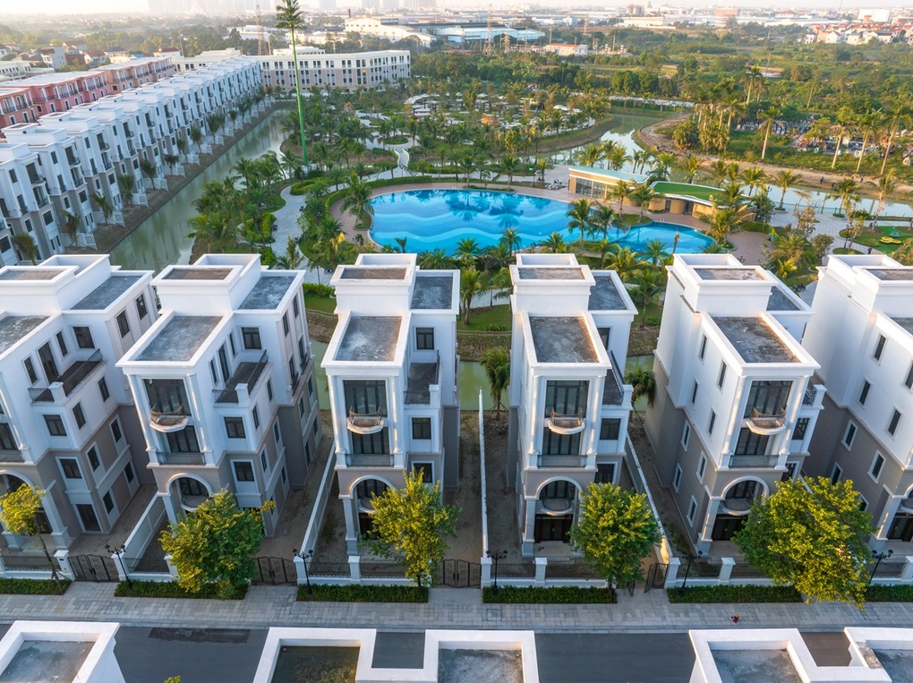 Bất động sản hạng sang và triển vọng dẫn dắt chu kỳ mới - 2