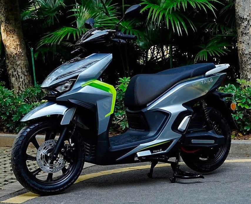 Xe tay ga điện thể thao: Phân khúc mới trên thị trường xe máy Việt - Ảnh 3.