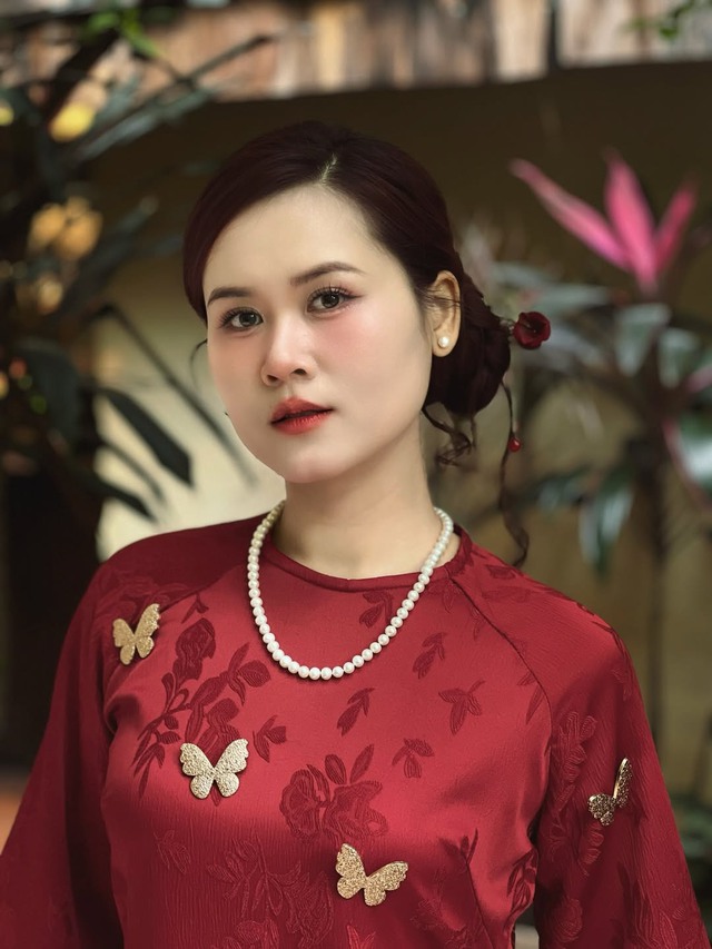 Phối vòng tay, vòng cổ để hoàn thiện phong cách ngày xuân - Ảnh 6.