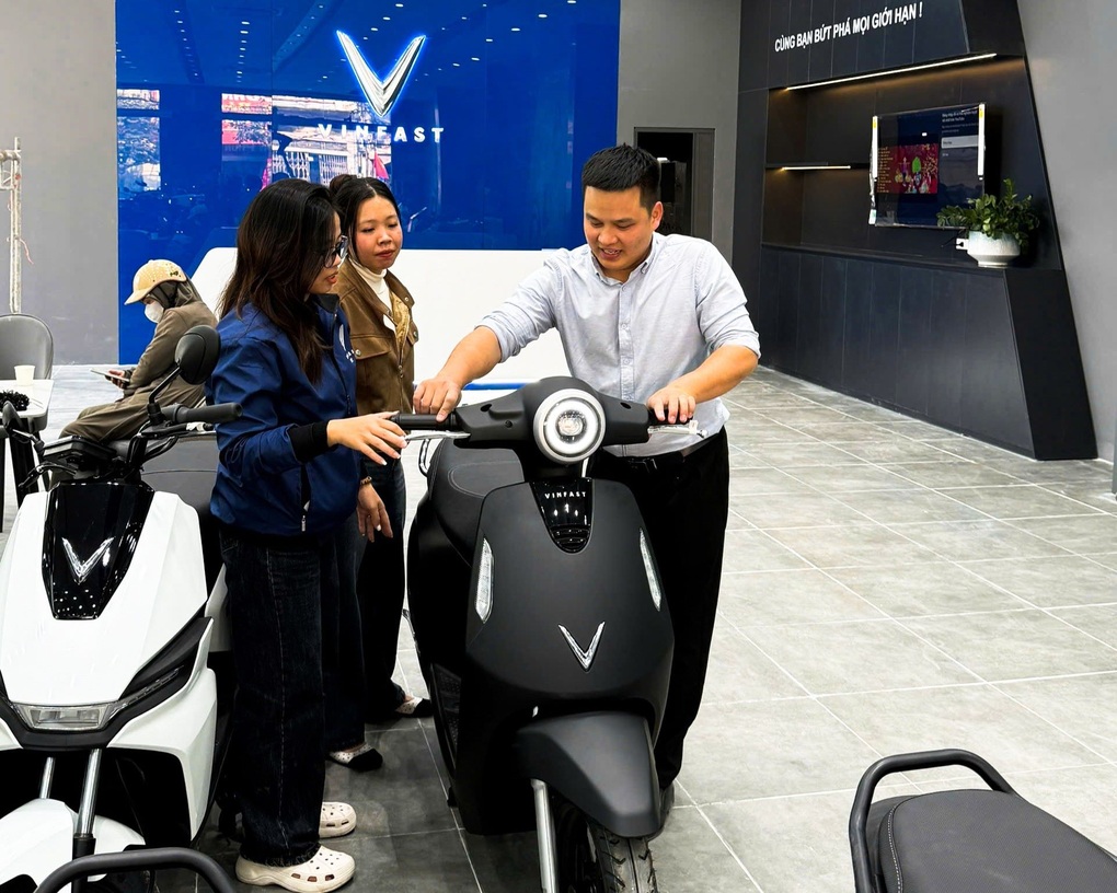 Chủ chuỗi showroom xe điện VinFast: “Uy tín và hậu mãi giúp giữ chân khách hàng - 2