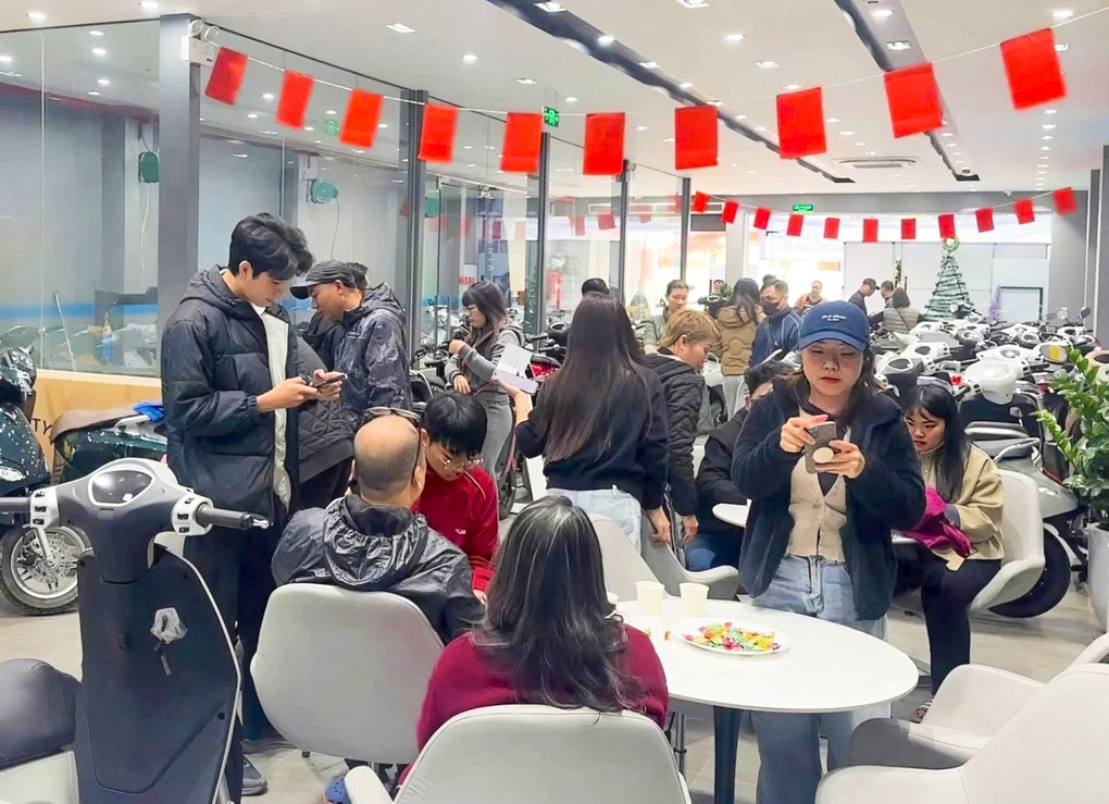 Chủ chuỗi showroom xe điện VinFast: “Uy tín và hậu mãi giúp giữ chân khách hàng - 3