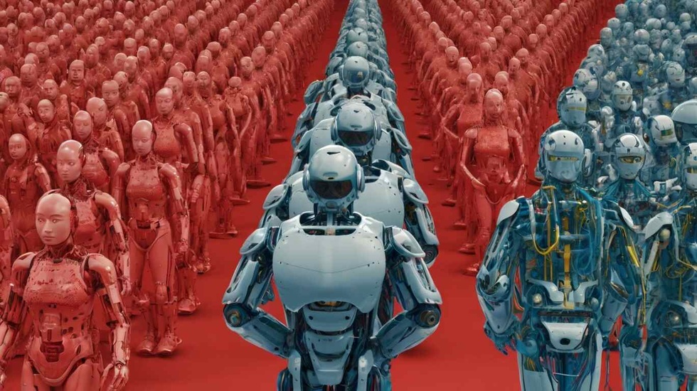 Một năm sau cú sốc DeepSeek:  Ai đang âm thầm thâu tóm tỷ USD? - 3