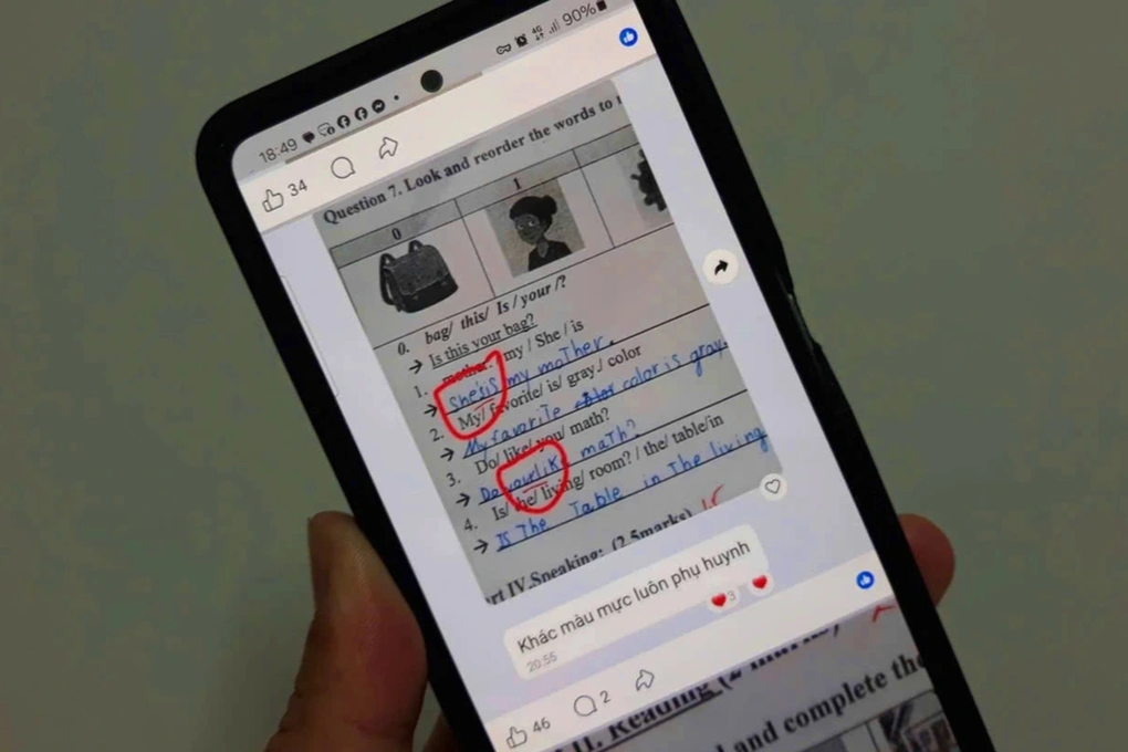 Chấn động loạt học sinh bị nâng điểm, hạ điểm: Người thầy cũng là nạn nhân?  - 2