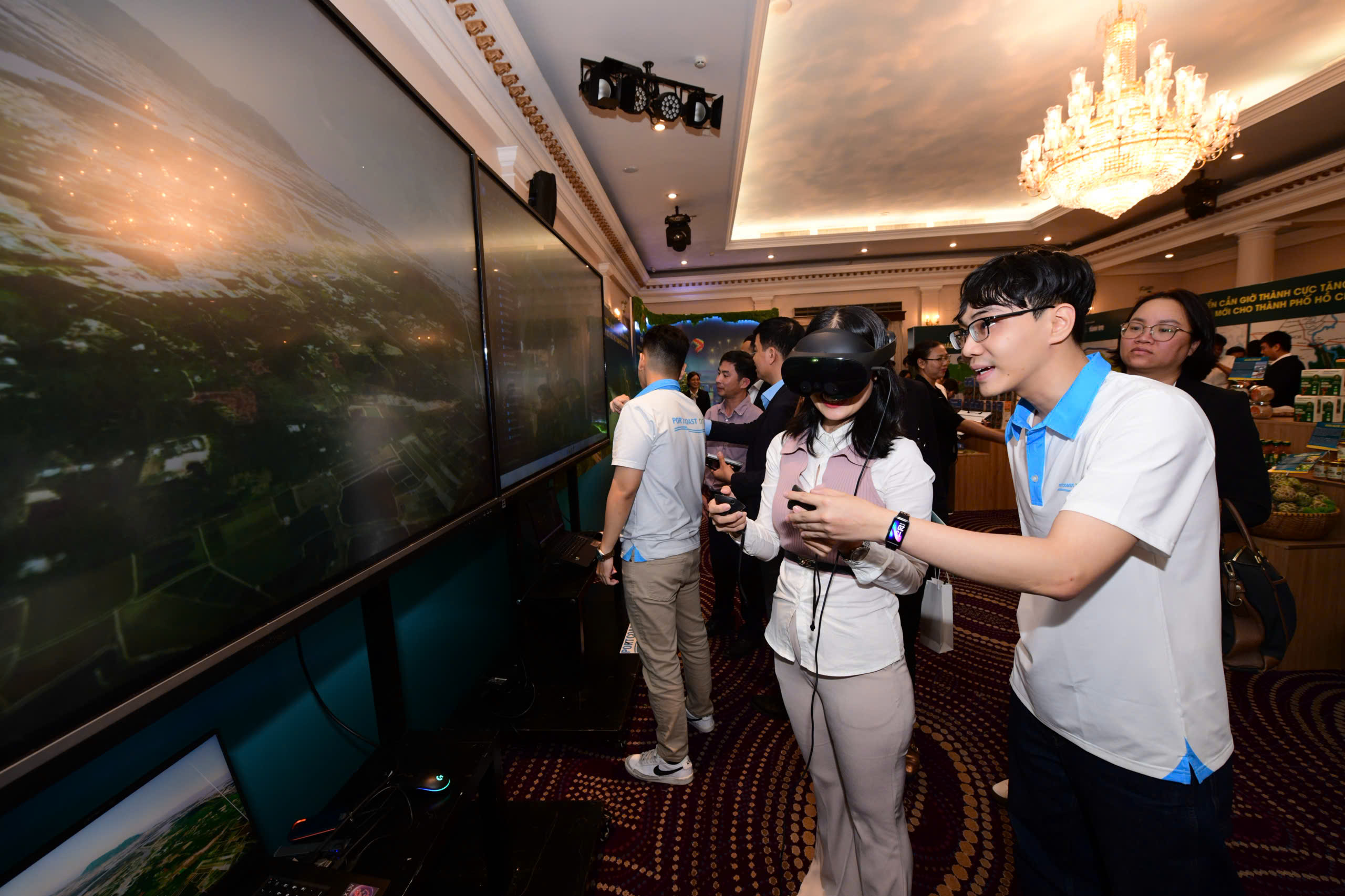 Đưa Cần Giờ thành cực tăng trưởng du lịch mới cho TP.HCM 2 Cần Giờ - Ảnh 2.