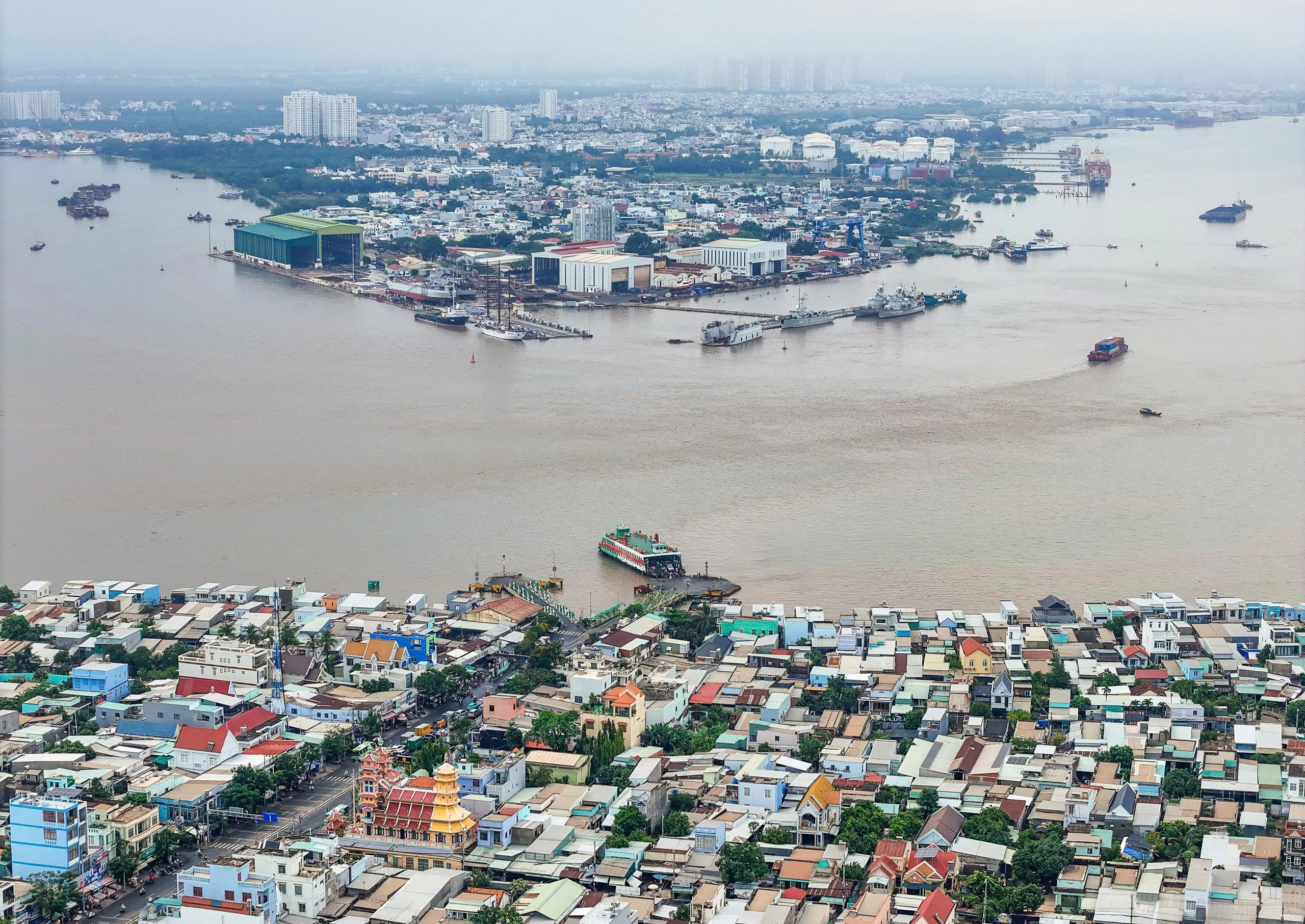 Đưa Cần Giờ thành cực tăng trưởng du lịch mới cho TP.HCM 4 Cần Giờ - Ảnh 4.